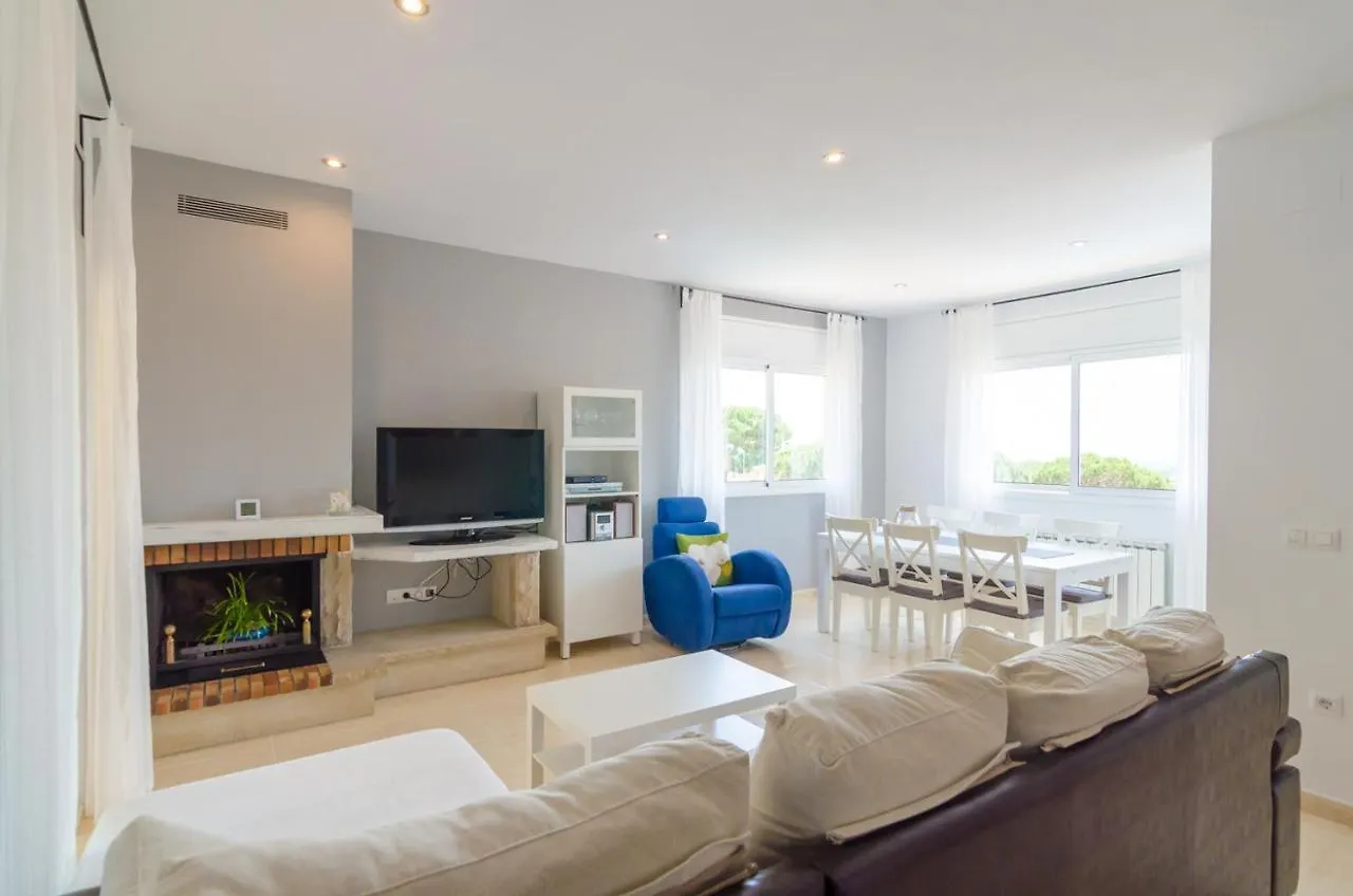 Willa Club Villamar - Valencia Lloret de Mar Hiszpania