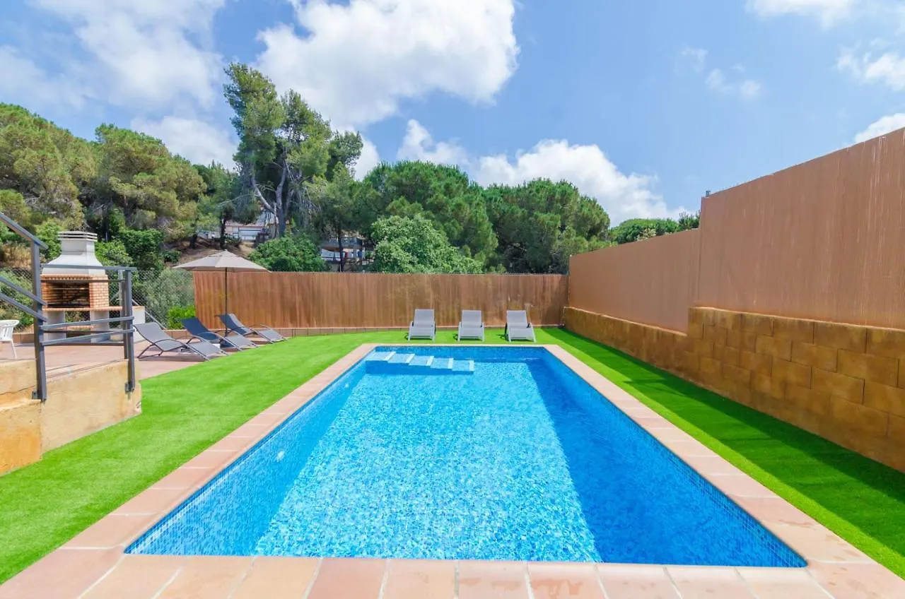 Club Villamar - Valencia Lloret de Mar Willa