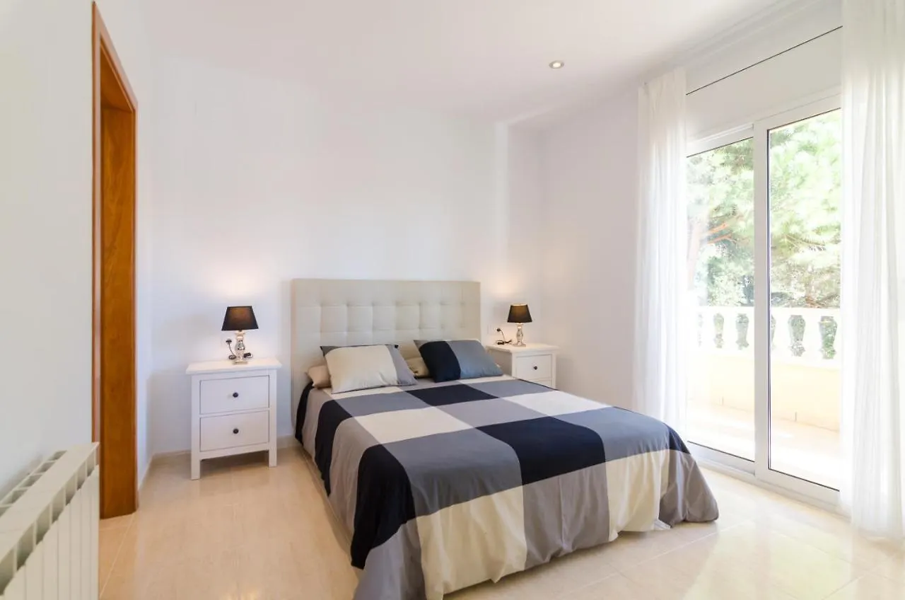 Club Villamar - Valencia Lloret de Mar