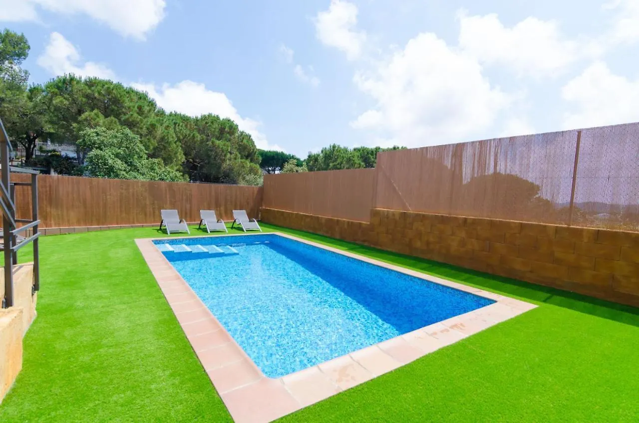 Willa Club Villamar - Valencia Lloret de Mar