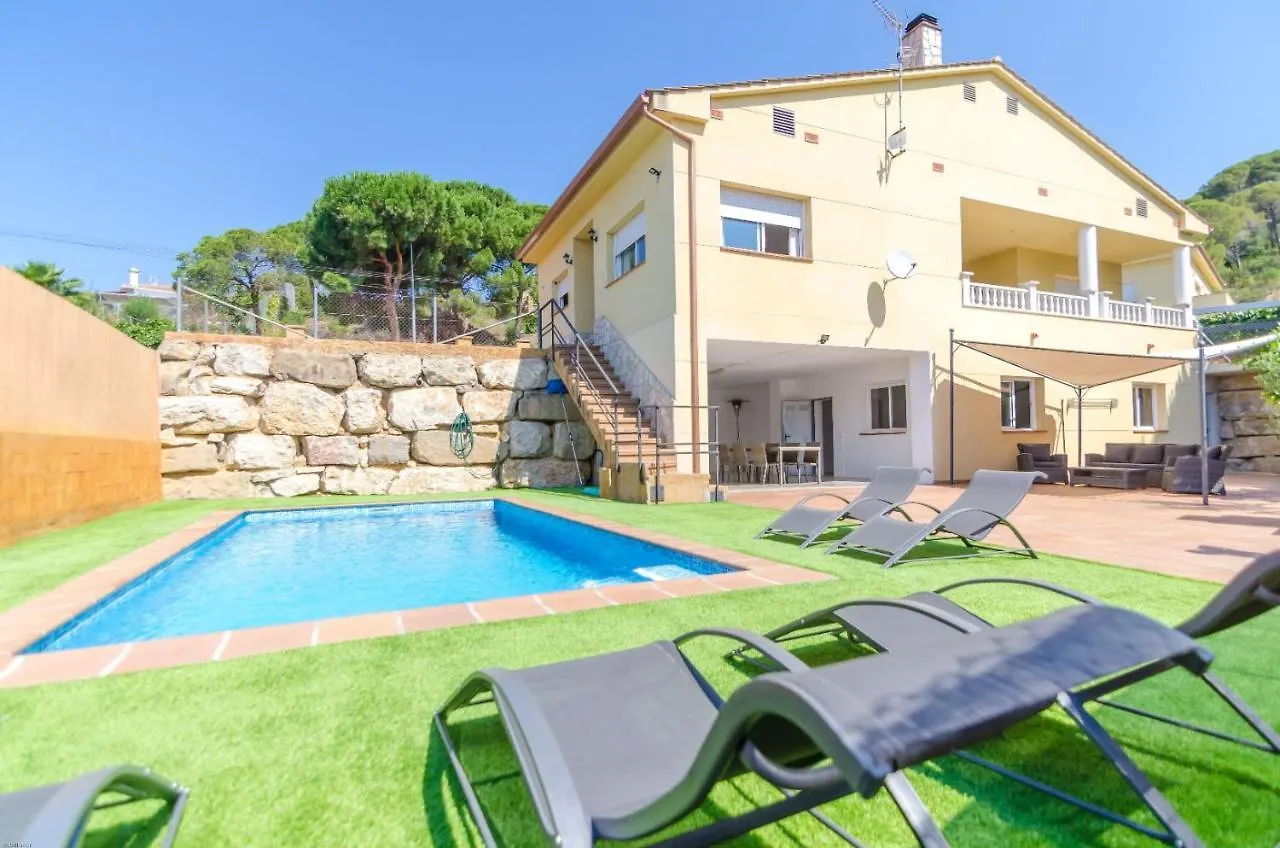 Club Villamar - Valencia Lloret de Mar