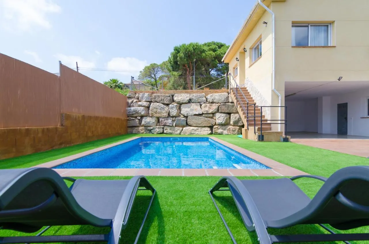Club Villamar - Valencia Lloret de Mar Willa