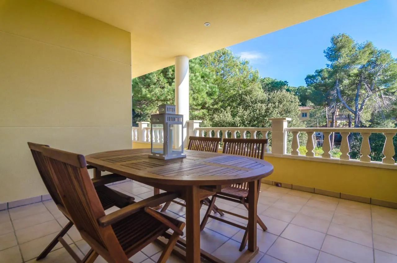 Club Villamar - Valencia Lloret de Mar Willa