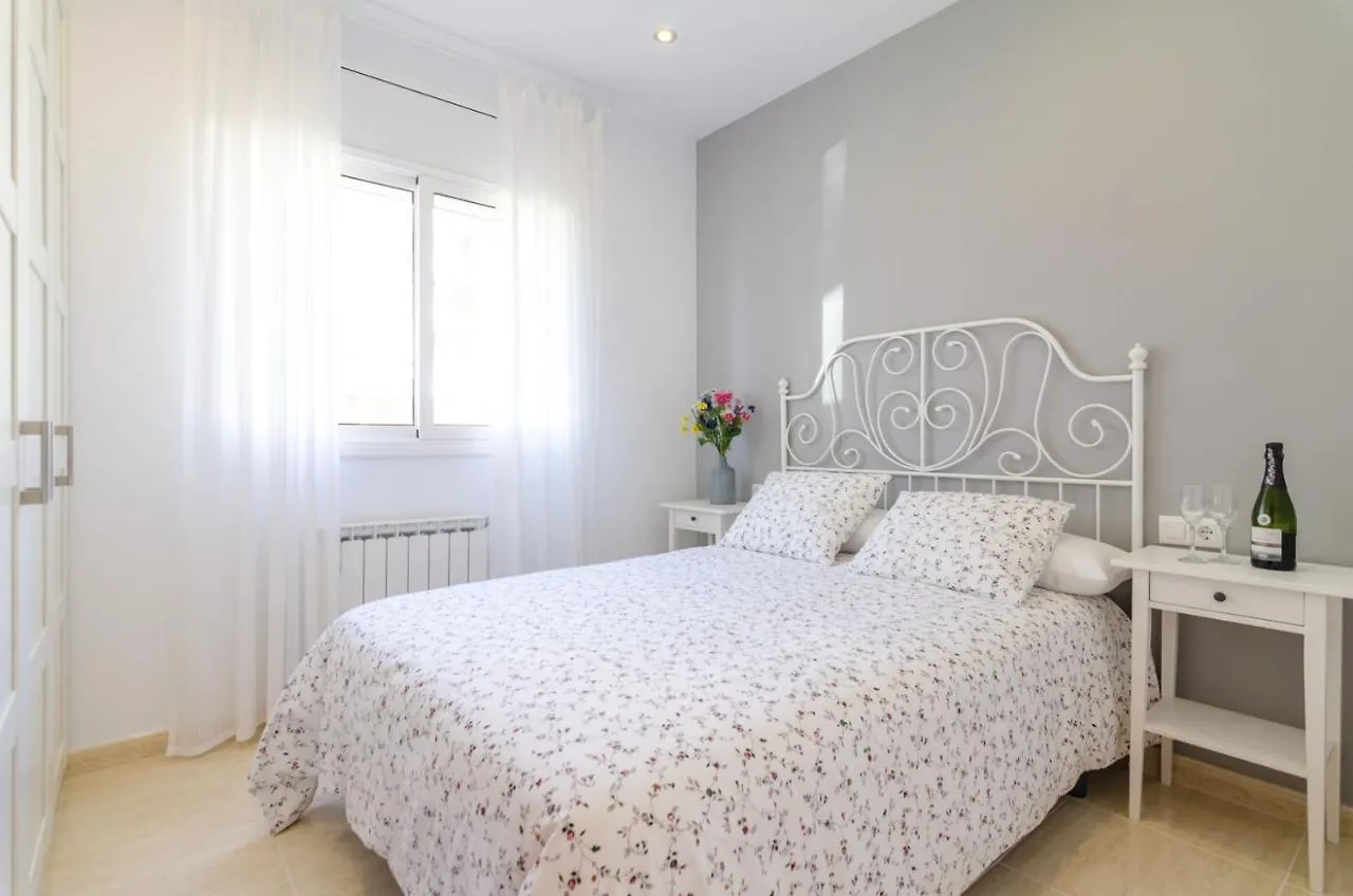 Willa Club Villamar - Valencia Lloret de Mar Hiszpania